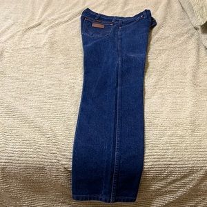 Wrangler jeans 33x32 13MWZ